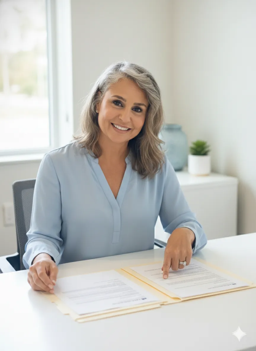 Florida mortgage advisor Toni Taylor comparing FHA and conventional loan options for home buyers — Interconnect Mortgage Palm Beach Gardens