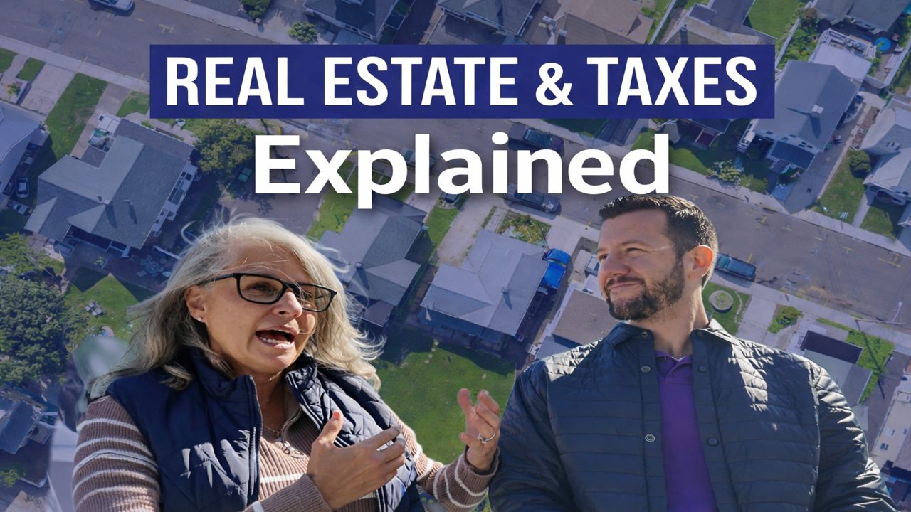 How Real Estate Can Reduce Your Tax Liability | Interconnect Mortgage